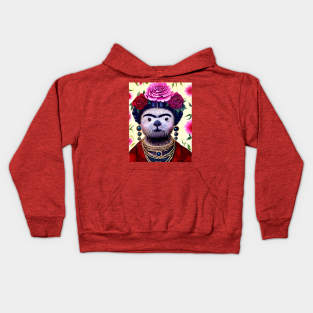 Otter Frida Kids Hoodie